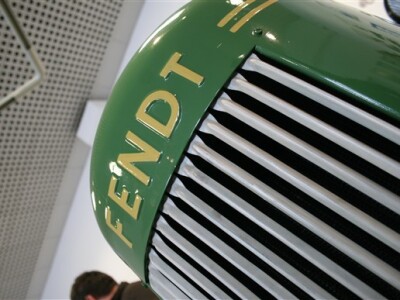 Fendt - muzej traktora