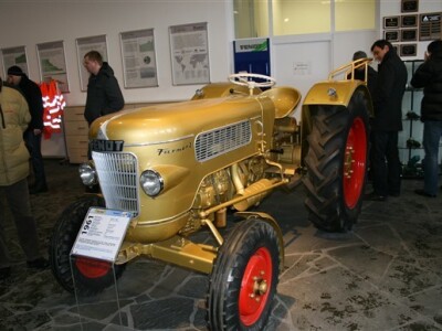 Fendt - muzej traktora