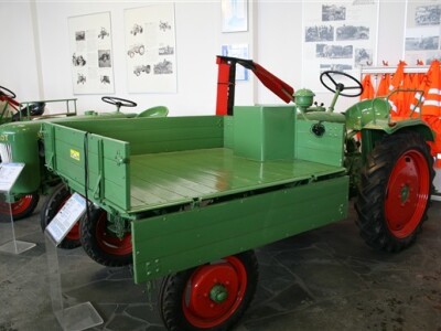 Fendt - muzej traktora