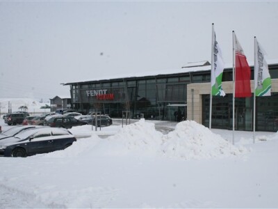 Zgrada Fendt Foruma
