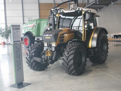 Izložbeni prostor Fendt Foruma