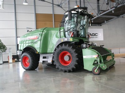 Fendt kombajn - Katana 65