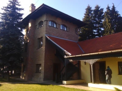 Beljska vila