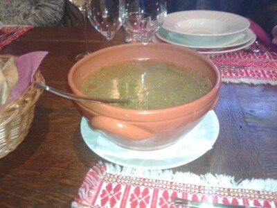 Juha od mladog kopuna