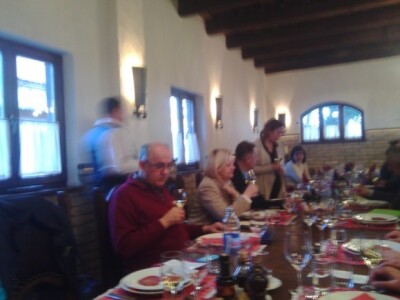 Osim graševine probali smo i Merlot