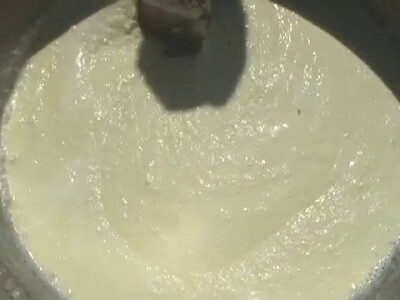 Belmuž tradicionalni obrok pastira