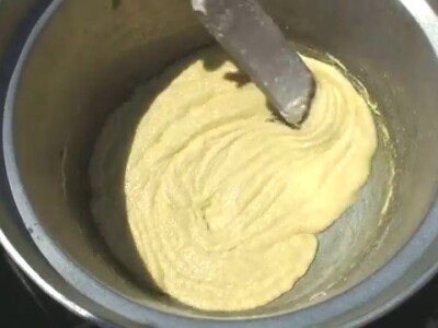 Belmuž tradicionalni obrok pastira