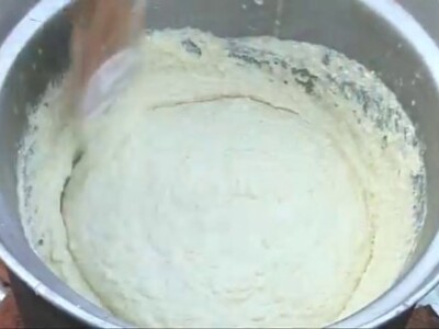 Belmuž tradicionalni obrok pastira