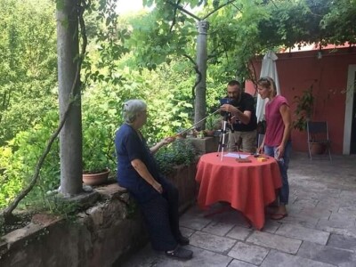Bend - Opičena poljoprivredna glazba Bend - Opičena poljoprivredna glazba
