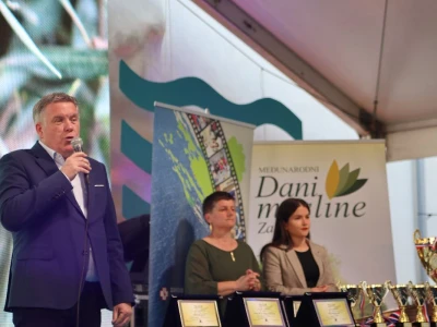 DANI MASLINE: Šampion iz istarskih Bala s  više od 70 osvojenih pehara!