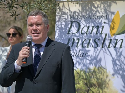 Dani masline 2022. Zadar