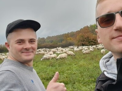 Benjamin Vuković: San mi je imati veliku farmu junadi