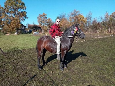 Benjamin Vuković: San mi je imati veliku farmu junadi