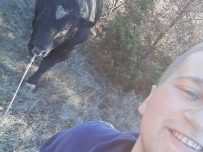 Benjamin Vuković: San mi je imati veliku farmu junadi