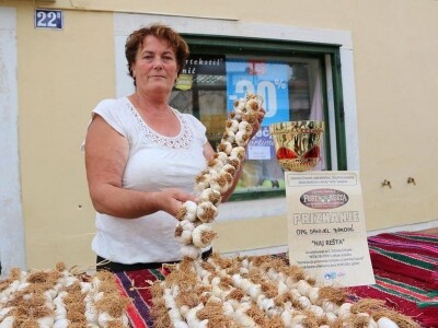 Benkovački češnjak