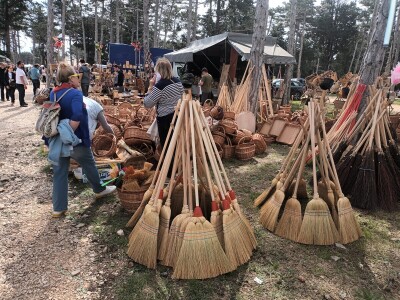 Benkovački sajam na novouređenom prostoru