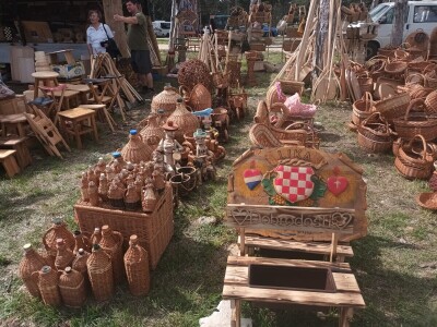 Benkovački sajam na novouređenom prostoru