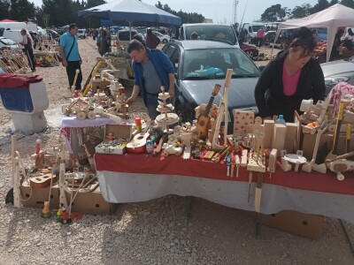 Benkovački sajam na novouređenom prostoru