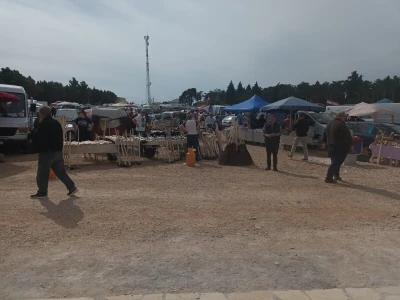 Benkovački sajam na novouređenom prostoru