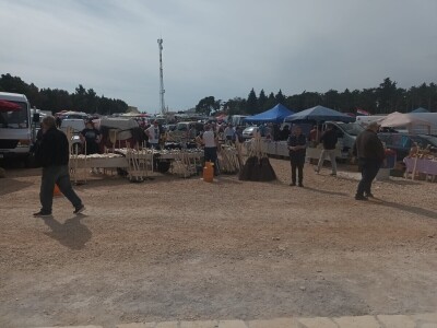 Benkovački sajam na novouređenom prostoru