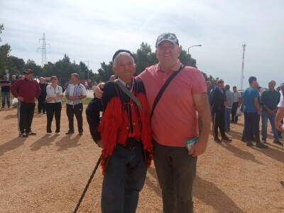 Benkovački sajam na novouređenom prostoru