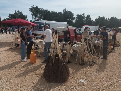 Benkovački sajam na novouređenom prostoru