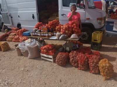 Benkovački sajam na novouređenom prostoru