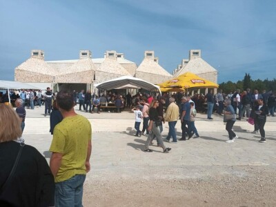 Benkovački sajam na novouređenom prostoru