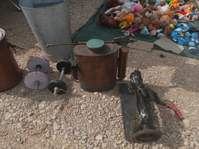 Benkovački sajam na novouređenom prostoru