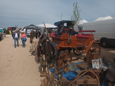 Benkovački sajam na novouređenom prostoru