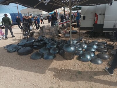 Benkovački sajam na novouređenom prostoru