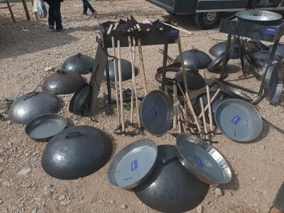 Benkovački sajam na novouređenom prostoru