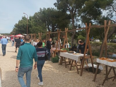 Benkovački sajam na novouređenom prostoru