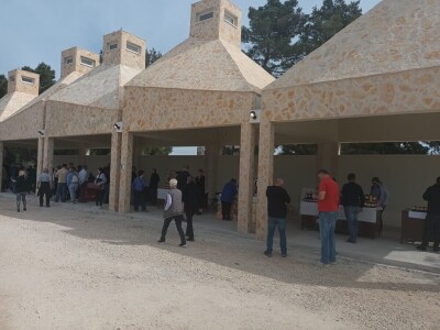 Benkovački sajam na novouređenom prostoru