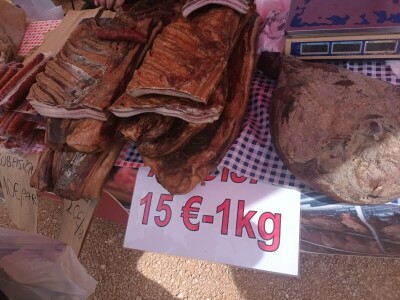 Benkovački sajam na novouređenom prostoru