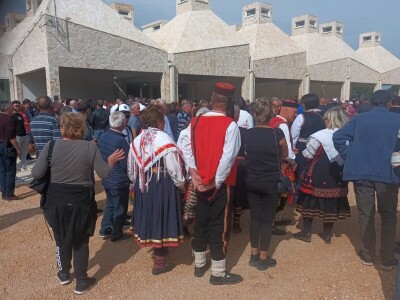 Benkovački sajam na novouređenom prostoru