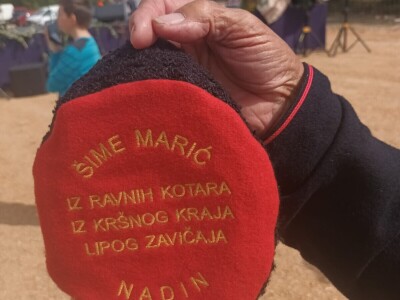 Benkovački sajam na novouređenom prostoru