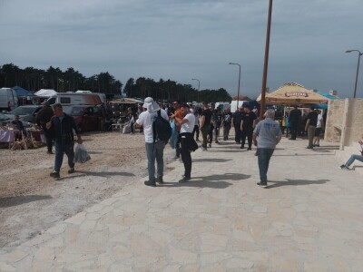 Benkovački sajam na novouređenom prostoru