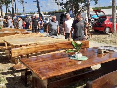 Benkovački sajam - turistička atrakcija