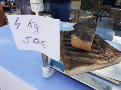 Benkovački sajam - turistička atrakcija