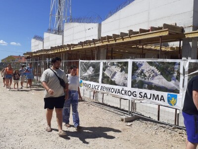 Benkovački sajam - turistička atrakcija