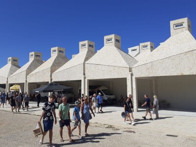 Benkovački sajam - turistička atrakcija