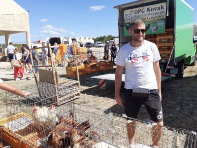 Benkovački sajam - turistička atrakcija