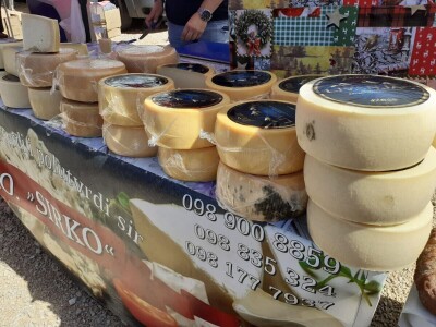 Benkovački sajam - turistička atrakcija