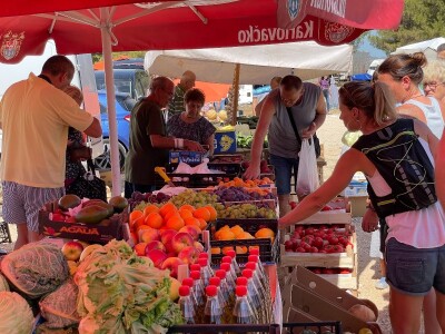 Benkovački sajam u srpnju