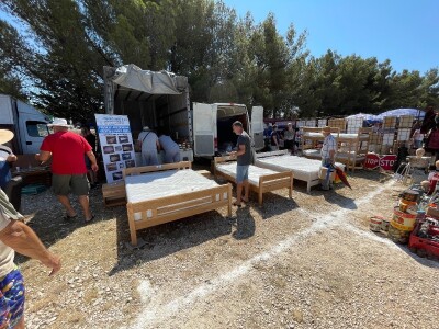 Benkovački sajam u srpnju