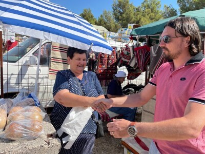 Benkovački sajam u srpnju