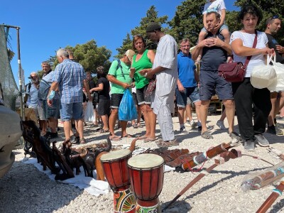 Benkovački sajam u srpnju