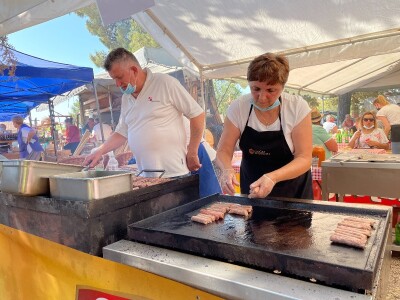 Benkovački sajam u srpnju