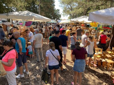 Benkovački sajam u srpnju